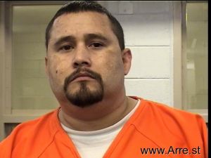 Joseph Candelaria Arrest